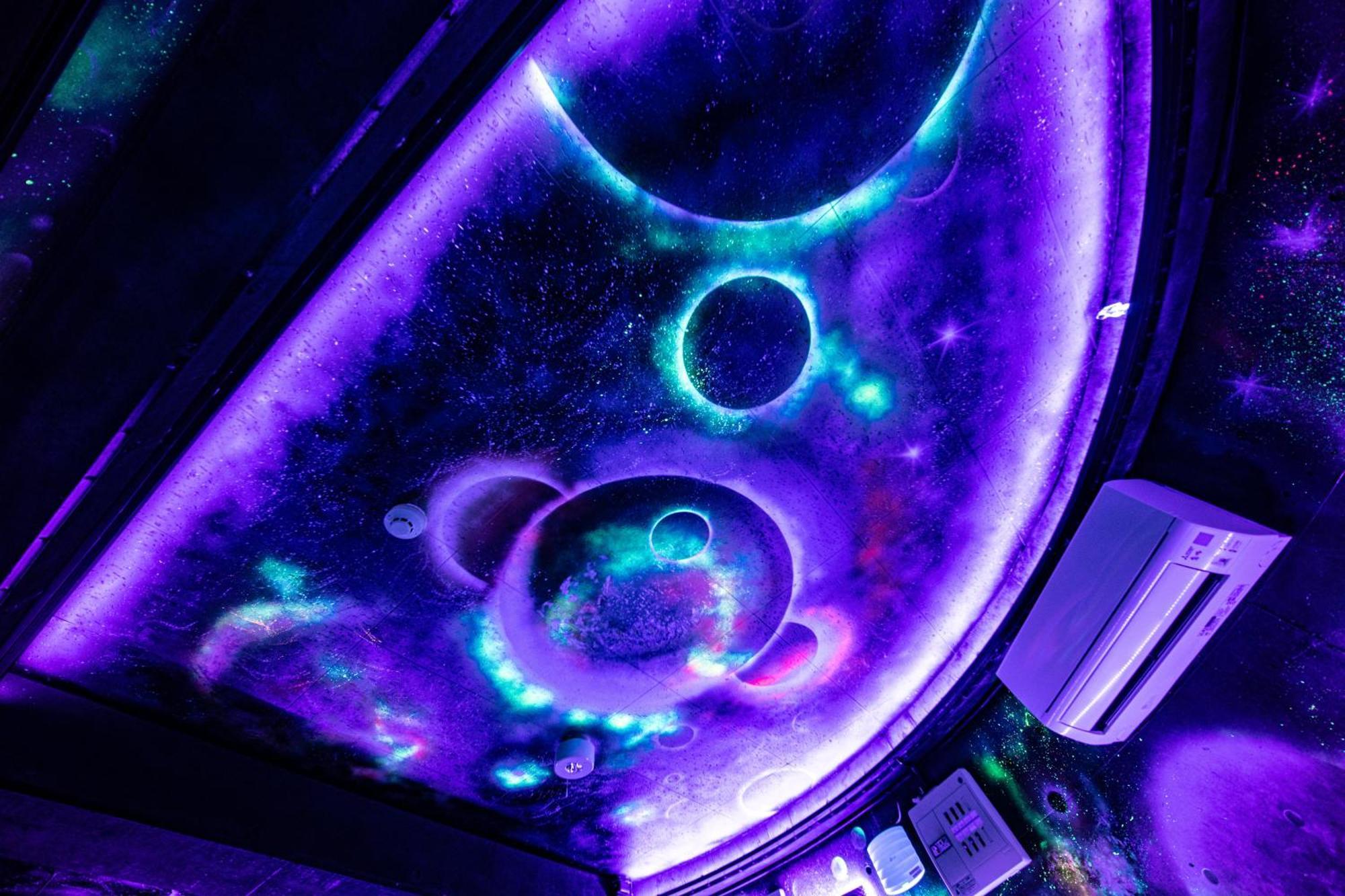 Buzz Resort Онна Экстерьер фото