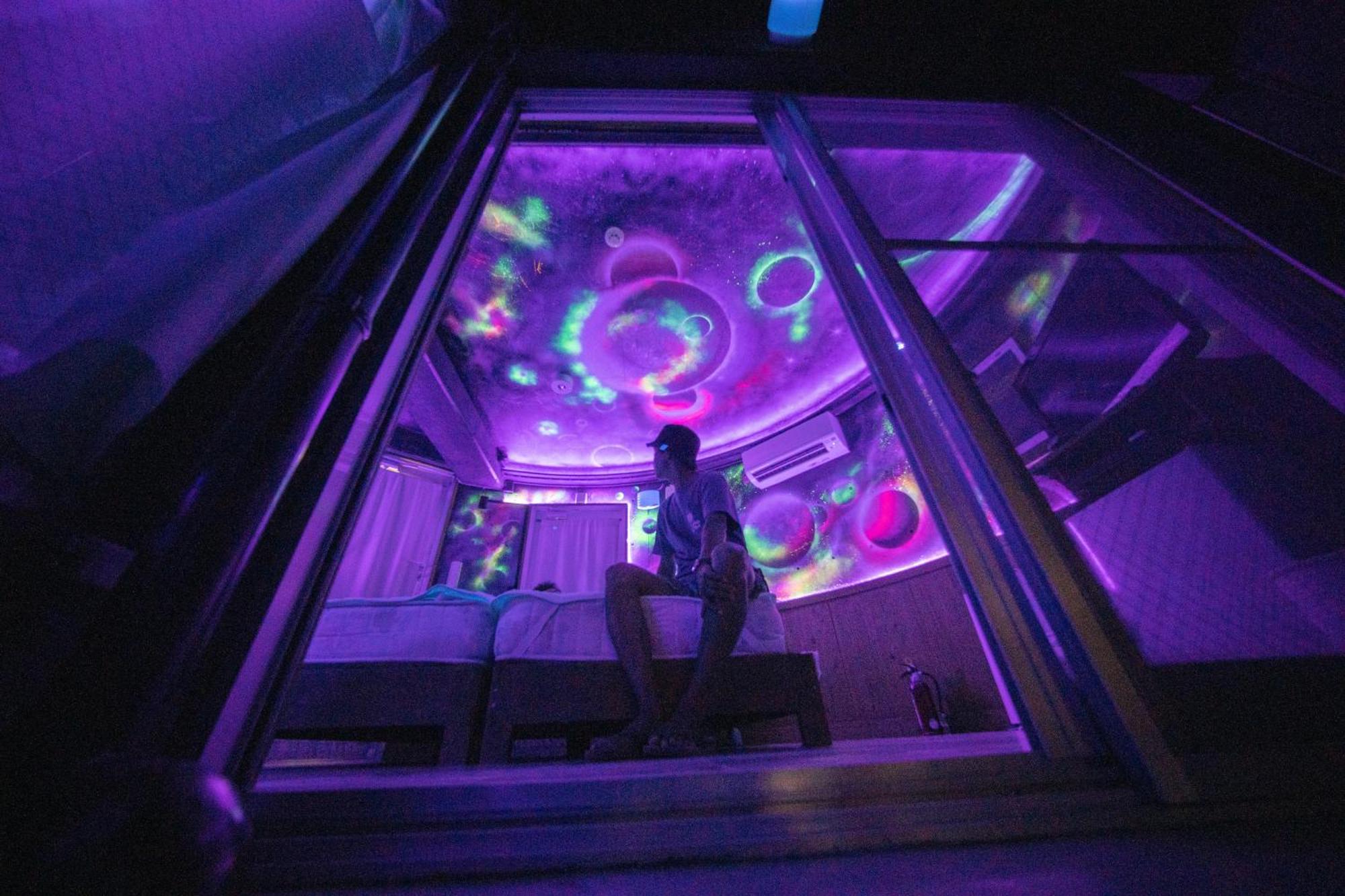 Buzz Resort Онна Экстерьер фото