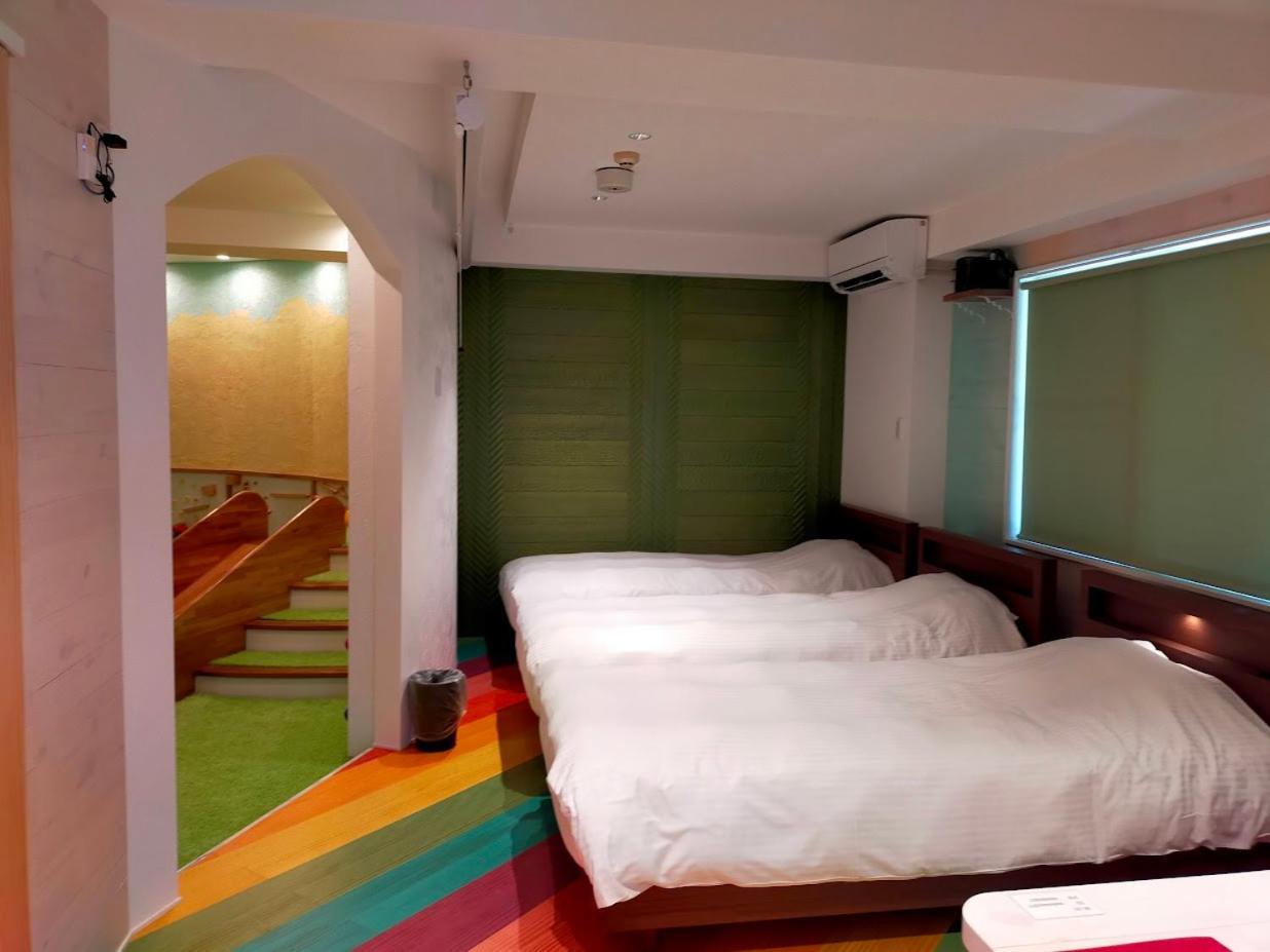 Buzz Resort Онна Экстерьер фото