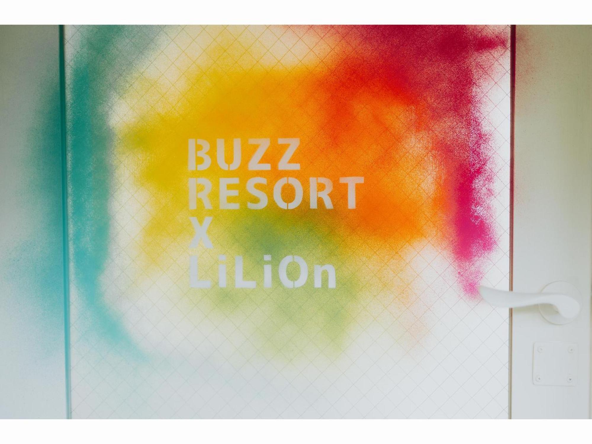 Buzz Resort Онна Экстерьер фото